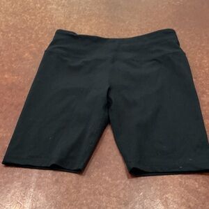Mondetta Kids Black Shorts